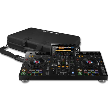 50% ДИСКСCOUNT Цифровая диджейская система Pioneer DJ XDJ-RX3 с чехлом для переноски Magma