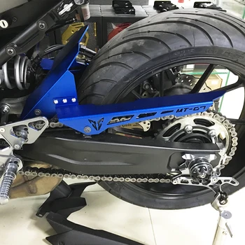 Мотоцикл для YAMAHA XSR 700 2015-2021 Клетка Крыло Брызговик с защитным кожухом цепи Протектор XSR 700 XTribute 2018-2021 2020