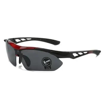На открытом воздухе Мужчины Велоспорт Солнцезащитные очки Дорога Горная езда Защита Спортивные очки Очки Очки MTB Велосипед Солнцезащитные очки