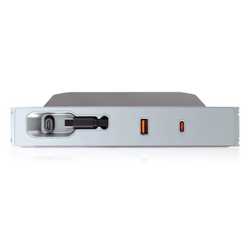 Порты USB-концентратора центральной консоли для адаптера передачи данных док-станции модели 3/Y
